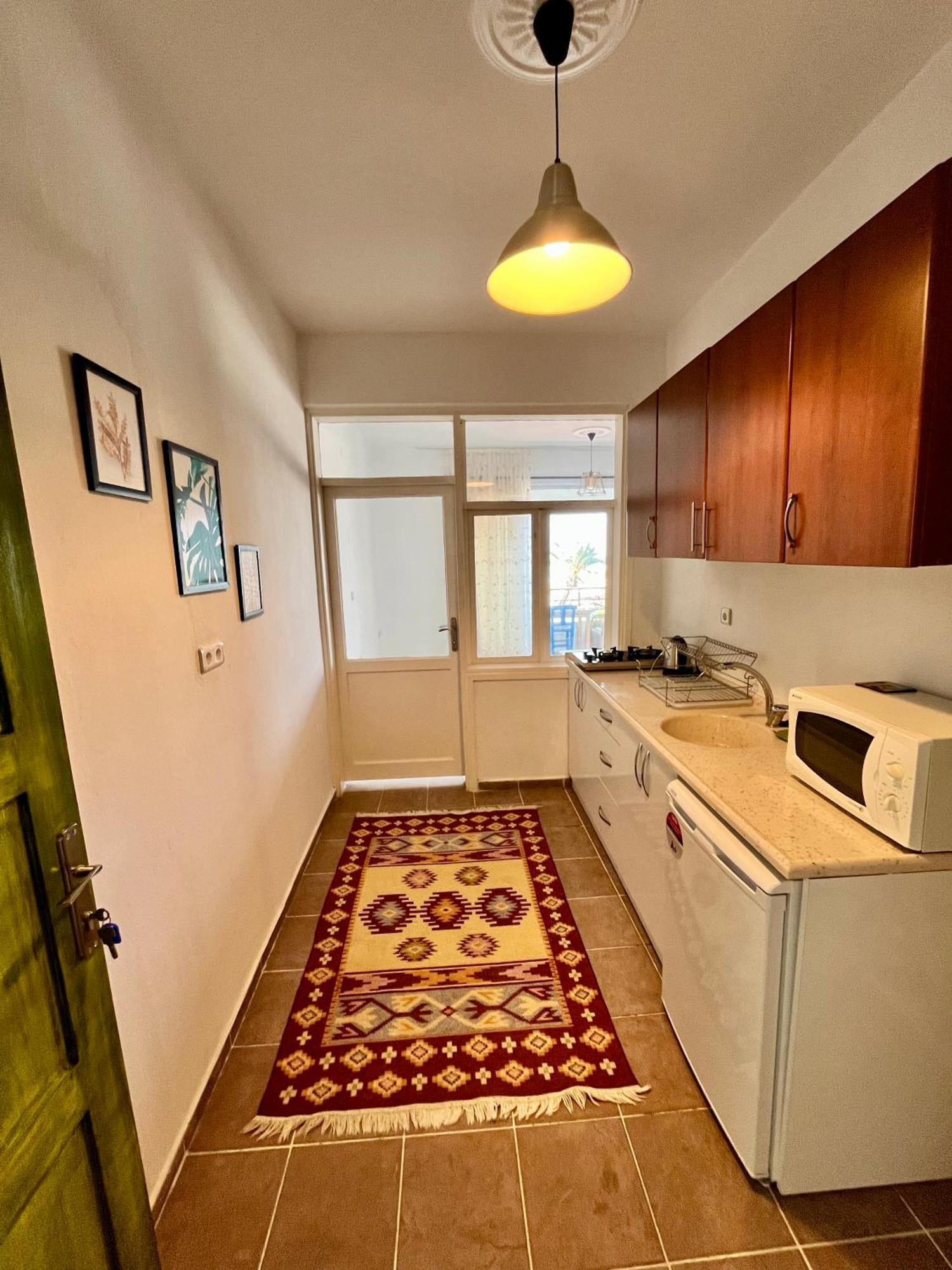 Apartamento Harbour View 3 Fethiye Exterior foto