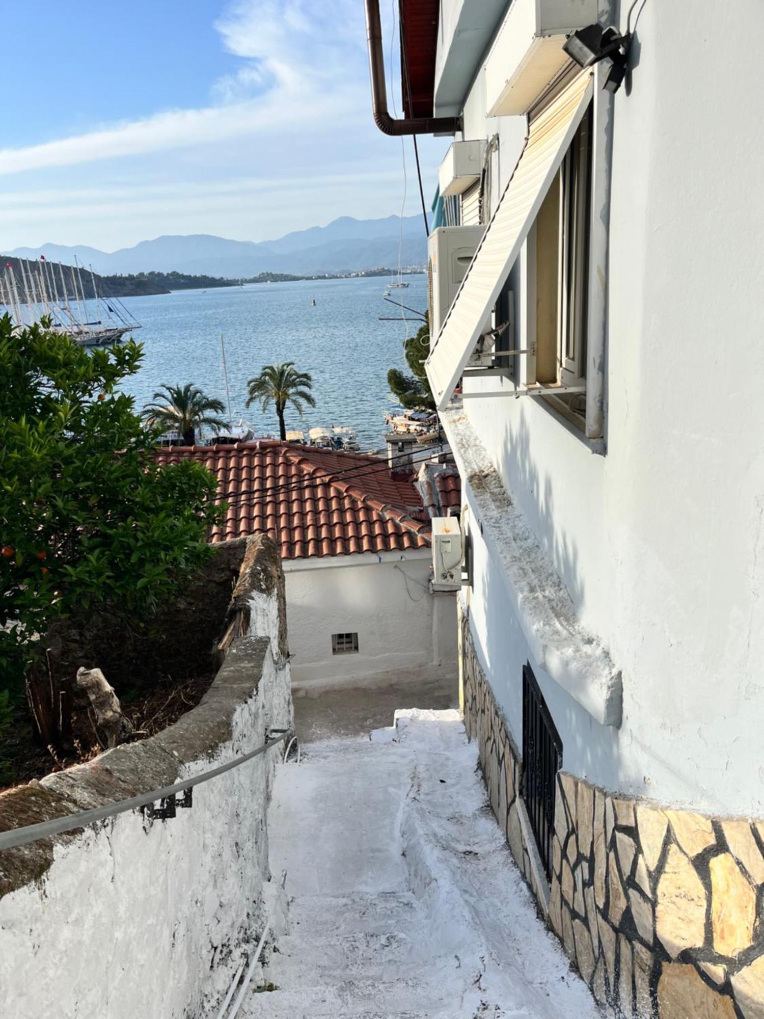 Apartamento Harbour View 3 Fethiye Exterior foto